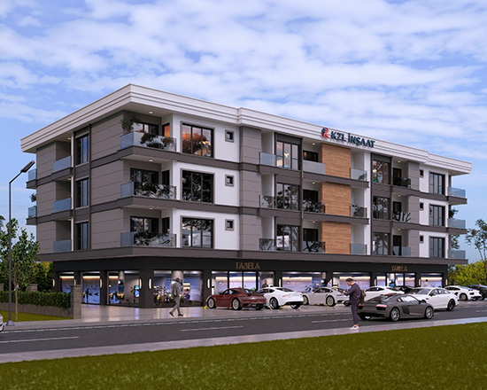 KZL 258-23 TURNASUYU